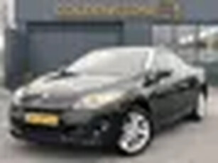 Renault Mégane Coupé-Cabriolet 1.4 TCE Privilège 1e Eigenaar,Leder,Navi,Pano,Stoelverwarming,Keyless