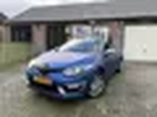 Renault Mégane Coupe-Cabriolet 1.5 DCi GT-line Automaat