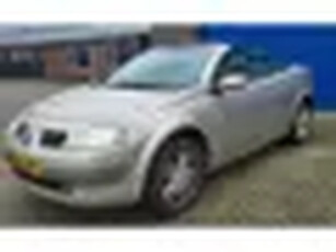 Renault Mégane Coupé-Cabriolet 1.6-16V Privilège Luxe Export/handel