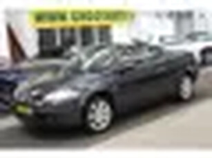 Renault Mégane Coupé-Cabriolet 2.0-16V T Tech Line OPKNAPPER Panoramadak, Airco, Cruise Control, Stu