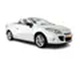 Renault Mégane Coupé-Cabriolet 2.0 Privilège Aut. *PANO FULL-LEATHER XENON MEMORY-PACK NAVI-