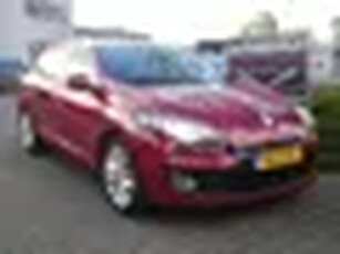 Renault Mégane Estate 1.2 TCe (bj 2012)