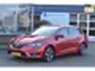 Renault Mégane Estate 1.2 TCe Bose automaat 19.000km 2e eig. Trekhaak Cruise Navi Clima Nwe APK