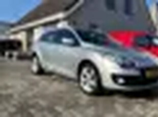 RENAULT MEGANE Estate 1.2 Tce collection