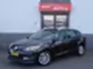 Renault Mégane Estate 1.2 TCe Expression navi LM airco