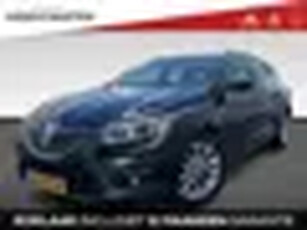 Renault Mégane Estate 1.2 TCe GT-Line (bj 2018, automaat)