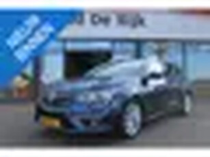 Renault Mégane Estate 1.2 TCe Limited