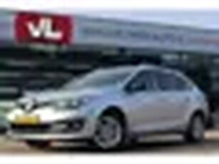 Renault Mégane Estate 1.2 TCe Limited Cruise BT Navi