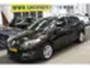 Renault Mégane Estate 1.2 TCe Limited NAP, Airco, Navi, Trekhaak