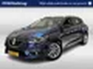 Renault Mégane Estate 1.2 TCe Limited Navigatie Parkeersensoren Bluetooth 1e Eigenaar !! t