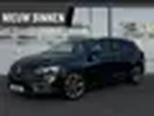 Renault Mégane Estate 1.2 TCe Série Signature Exclusiv / Garantie / Dodehoek / Alcantara / Virtual /