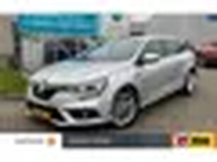 Renault Mégane Estate 1.2 TCe Zen LED/NAVI/CRUIS/BLEUTOOHT