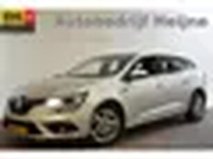 Renault Mégane Estate 1.2 TCe ZEN NAVI/XENON/CRUISE