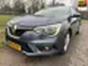 Renault Mégane Estate 1.2 TCe Zen top onderhouden