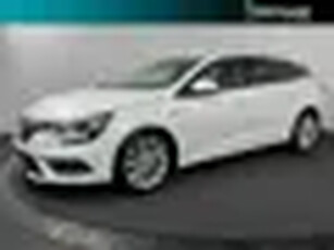 Renault Mégane Estate 1.3 TCe 140 Limited Automaat Trekhaak Achteruitrijcamera Navigatie