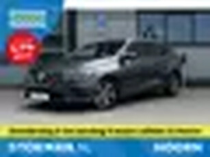 Renault Mégane Estate 1.3 TCe 140 PK Intens trekhaak head up display ECC navigatie camera