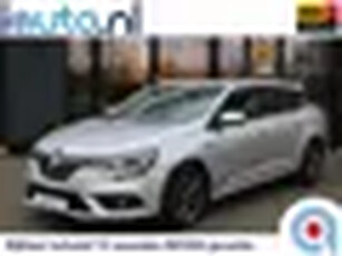 Renault Mégane Estate 1.3 TCe 140pk automaat Limited LED/Camera/Keyless/Navi/Apple CarPlay/16