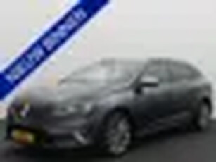 Renault Mégane Estate 1.3 TCe 140PK GT-Line FULL LED / CAMERA / DAB+ / KEYLESS / CARPLAY / CLIMA / P