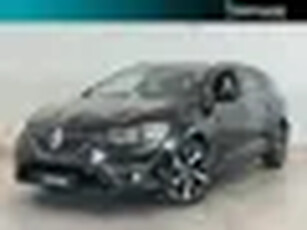 Renault Mégane Estate 1.3 TCe 160 EDC Bose Navigatie 8,7