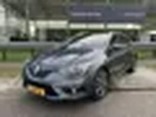 Renault Mégane Estate 1.3 TCe Bose 140PK / Dealer onderhouden / Trekhaak / Keyless / Cruise / Applec