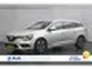 Renault Mégane Estate 1.3 TCe Bose Camera Airco Apple Carplay Cruise control Navigatie P