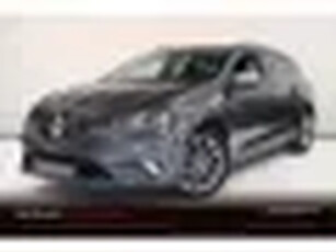 Renault Mégane Estate 1.3 TCe GT-Line 140 Pk BOSE audio Camera LED koplampen Trekhaak Spor