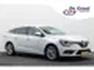 Renault Mégane Estate 1.3 TCe GT-Line Automaat Navigatie Trekhaak, Cruise, Climate, Camera, 17”