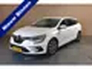 Renault Mégane Estate 1.3 TCe Intens - Stoel/Stuurverwarming - Adapative Cruisecontrol - Head-up dis