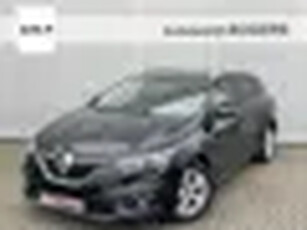 Renault Mégane Estate 1.3 TCe Limited Automaat Navigatie, Climate Control, Cruise Control, Trekhaak,