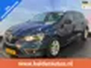 Renault Mégane Estate 1.3 TCe Limited Clima Cruise Navi PDC Trekhaak