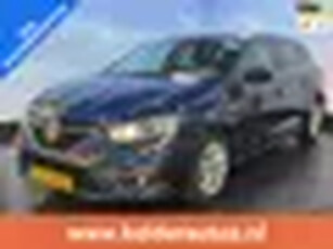 Renault Mégane Estate 1.3 TCe Limited Clima Cruise Navi PDC Trekhaak