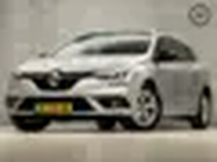 Renault Mégane Estate 1.3 TCe Limited Sport Automaat (APPLE CARPLAY, NAVIGATIE, DIGITAL COCKPIT, CAM