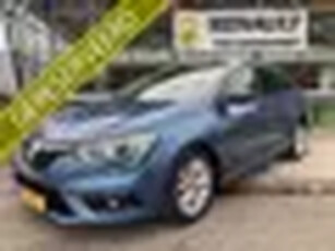 Renault Mégane Estate 1.3 TCe Limited / Trekhaak / 16''LMV / Keyless / Climate control / Parkeersens