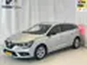 Renault Mégane Estate 1.3 TCe LimitedGARANTIE1E EIGNAPPARK SENS ACHTERNAVICRUISE