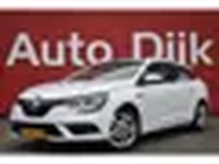 Renault Mégane Estate 1.3 TCe Zen Carplay Navi DAB Clima Cruise PDC LMV