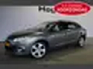 Renault Mégane Estate 1.4 TCe Dynamique Ecc Navigatie Trekhaak All in Prijs Inruil Mogelijk!