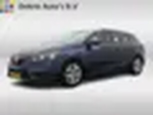 Renault Mégane Estate 1.5 DCi 116PK Automaat Limited* 69.188KM * Trekhaak / Navi./ Airco-ecc./ Lmv.