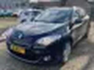 Renault Mégane Estate 1.5 dCi Bose 2012 Zwart