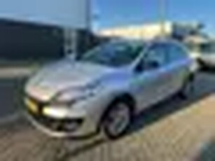 Renault Mégane Estate 1.5 dCi Bose 2013