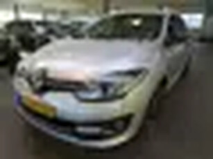 Renault Mégane Estate 1.5 dCi Bose (bj 2015)