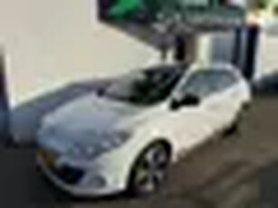 Renault Mégane Estate 1.5 dCi Bose zeer luxe uitvoering