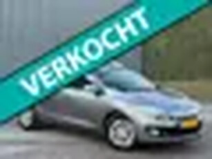 Renault Mégane Estate 1.5 dCi Collection 1e Eignr Camera Led Navi Cruise Clima Lmv Nap Boekj