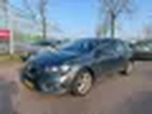 Renault Mégane Estate 1.5 dCi Eco2 Zen