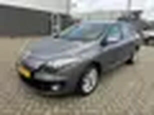 Renault Mégane Estate 1.5 dCi Expression 2012 Tomtom