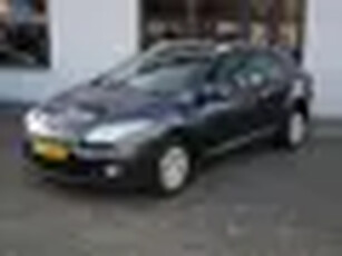 Renault Mégane Estate 1.5 dCi Expression Ecc Navi Keyless Cruise