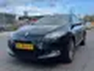 Renault Mégane Estate 1.5 dCi GT-Line