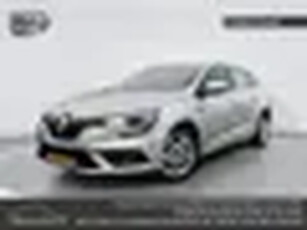 Renault Mégane Estate 1.5 dCi Limited CRUISENAVIPARKEERSAIRCO