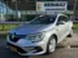 Renault Mégane Estate 1.6 E-Tech Limited Plug-In Hybrid 160 Automaat / Keyless / Camera / Applecarpl