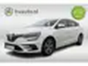 Renault Mégane Estate 1.6 E-TECH PHEV 160 TECHNO AUT. Adaptive Cruise Head-Up Camera