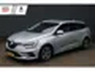 Renault Mégane Estate 1.6 E-Tech Plug-In Hybrid 160 Intens Head-Up Camera Full-Led Navigatie